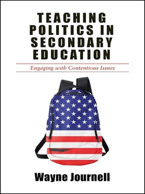 cover image of Teaching Politics in Secondary Education